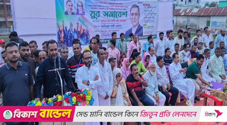জামায়াত ক্ষমতায় এলে মুসলমান হতে সার্টিফিকেট নিতে হবে: হাবিব-উন-নবী খান